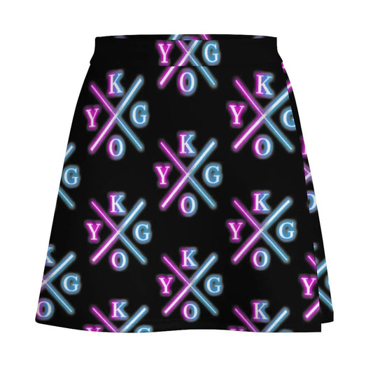 kygo on neon Minikjol