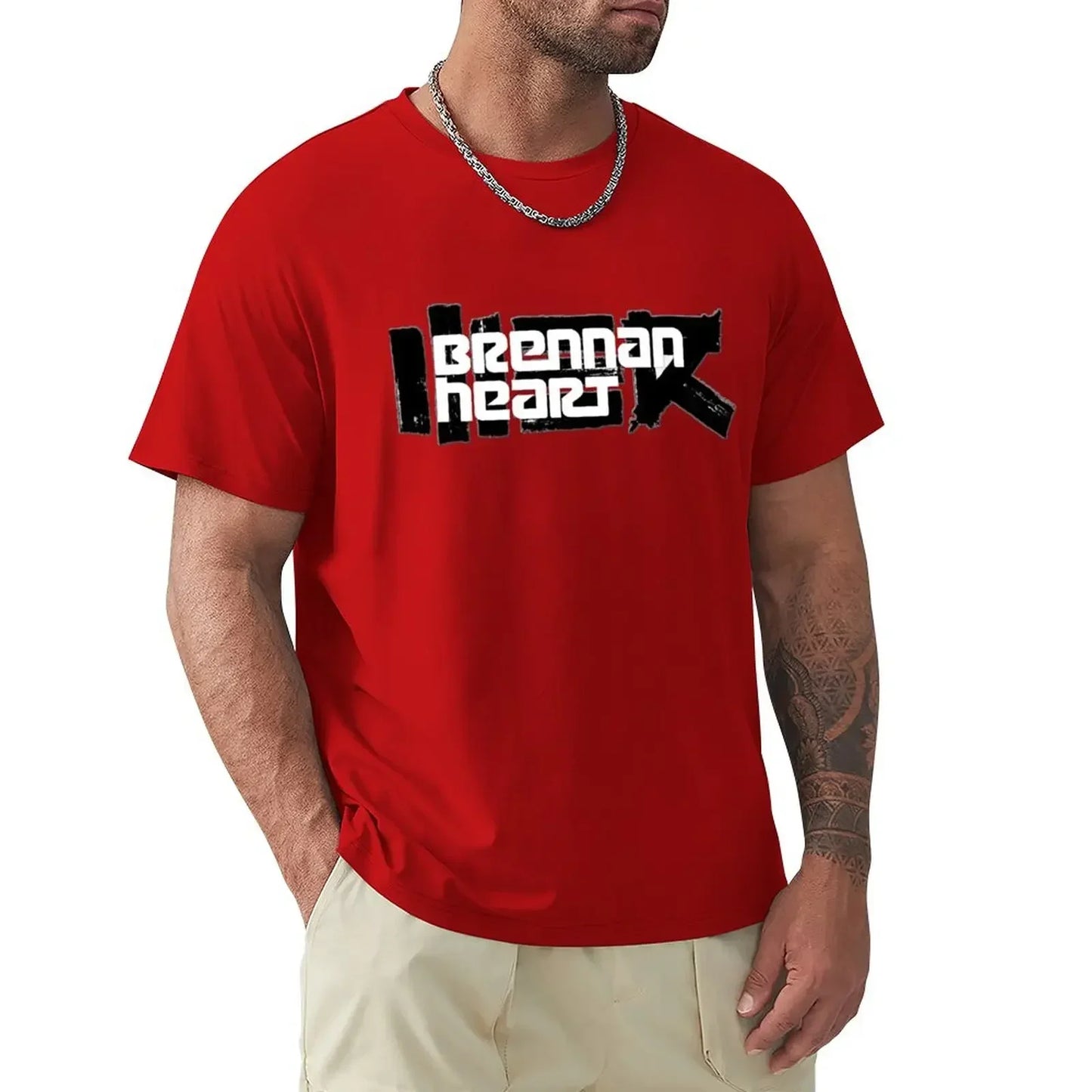 Brennan Heart T-Shirt