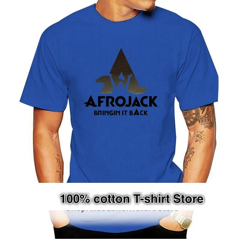 AFROJACK t-shirt