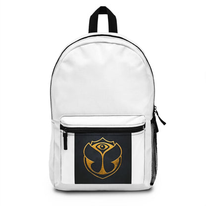 Tomorrowland-inspirerad snygg ryggsäck