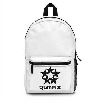 Snygg Climax Logo Ryggsäck - Perfekt för skolan och evenemang´/ QLIMAX