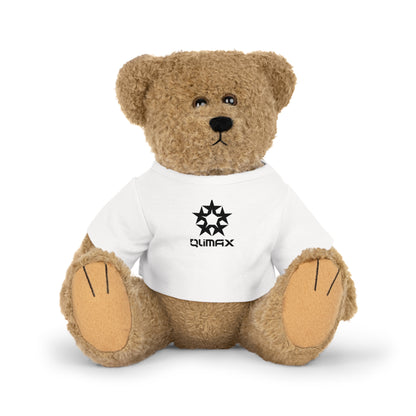 Cuddle Buddy Plyschleksak med anpassad T-shirt / QLIMAX