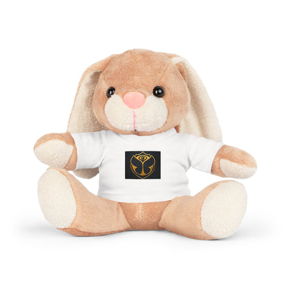 Bedårande plyschleksak med anpassningsbar T-shirt / TOMORROWLAND