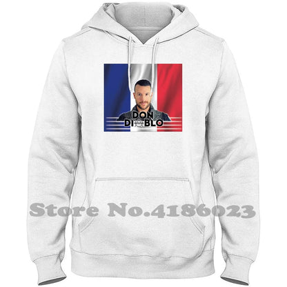 DON DIABLO 100 % bomull T-shirt