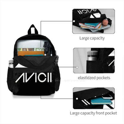 Avicii ryggsäck