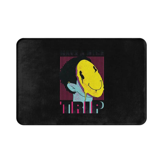 Nice Trip Matta  Mjuk Halkfri