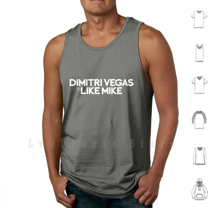 Dimitri Vegas & Like Mike Linne