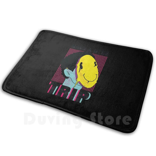 Nice Trip Matta  Mjuk Halkfri