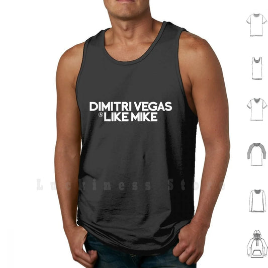 Dimitri Vegas & Like Mike Linne