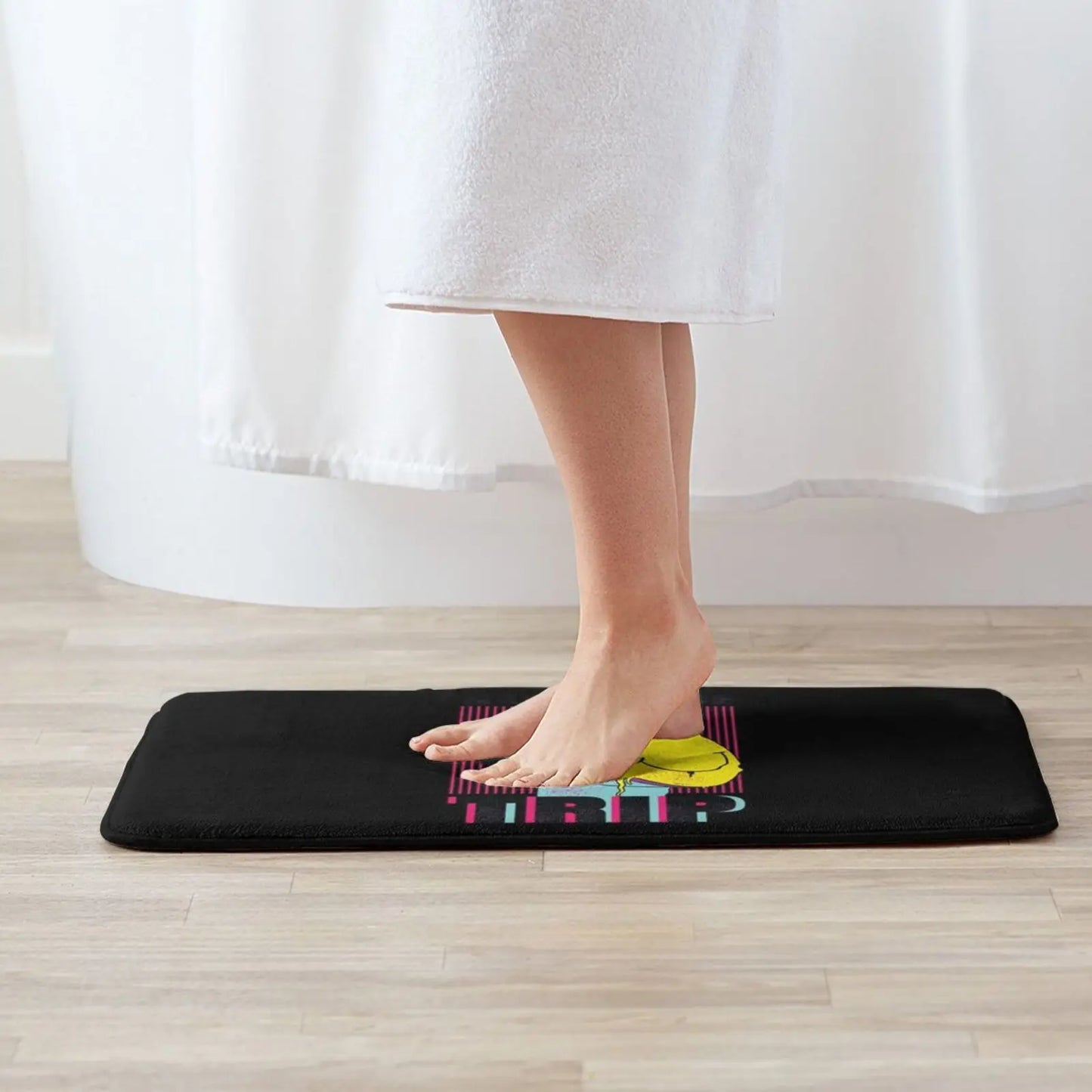 Nice Trip Matta  Mjuk Halkfri