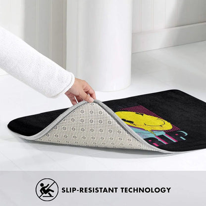 Nice Trip Matta  Mjuk Halkfri