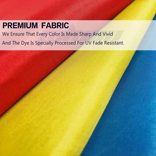 90x150cm Tomorrowland flagga