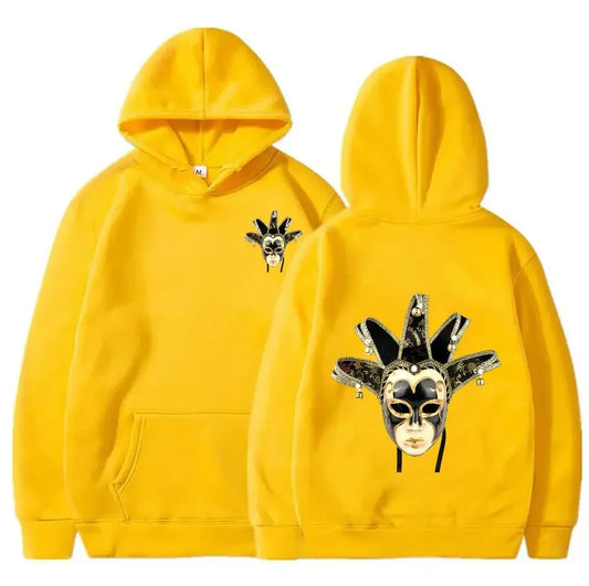 DJ BORIS BREJCHA HOODIES
