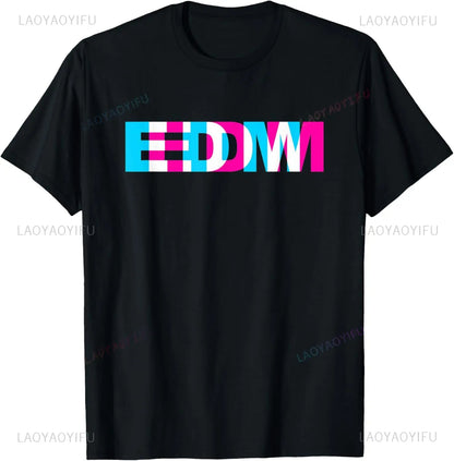 Techno EDM Rave T-Shirt