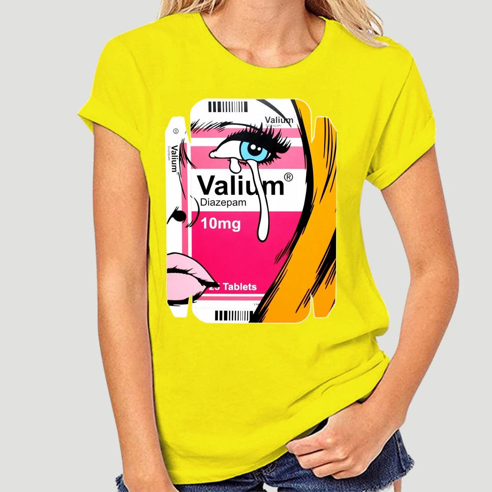 VALIUM T-SHIRT