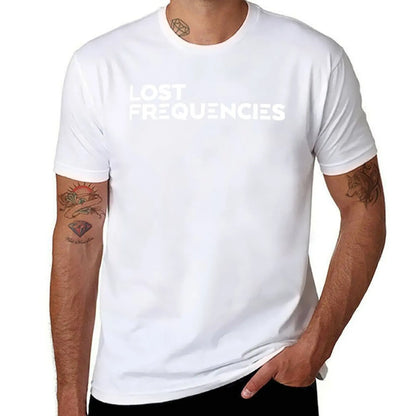 LOST FREQUENCIES-T-SHIRT