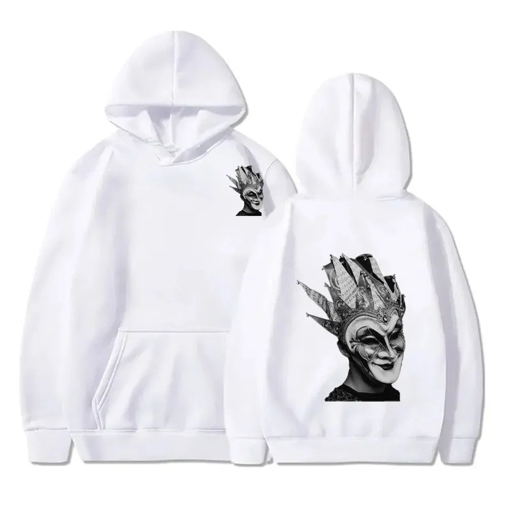 DJ BORIS BREJCHA HOODIES