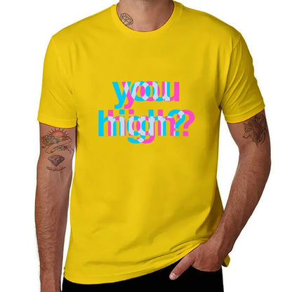 You High? 3D Effect