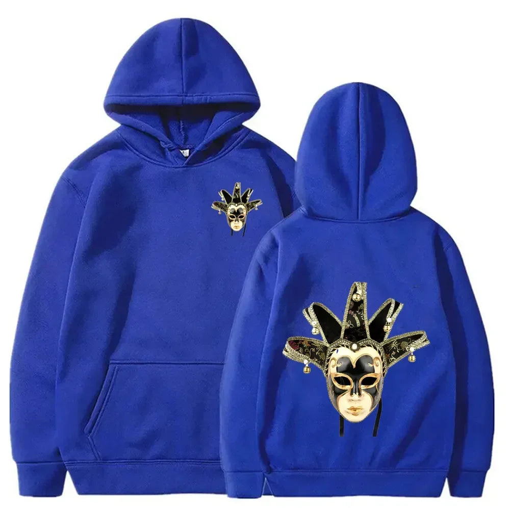 DJ BORIS BREJCHA HOODIES