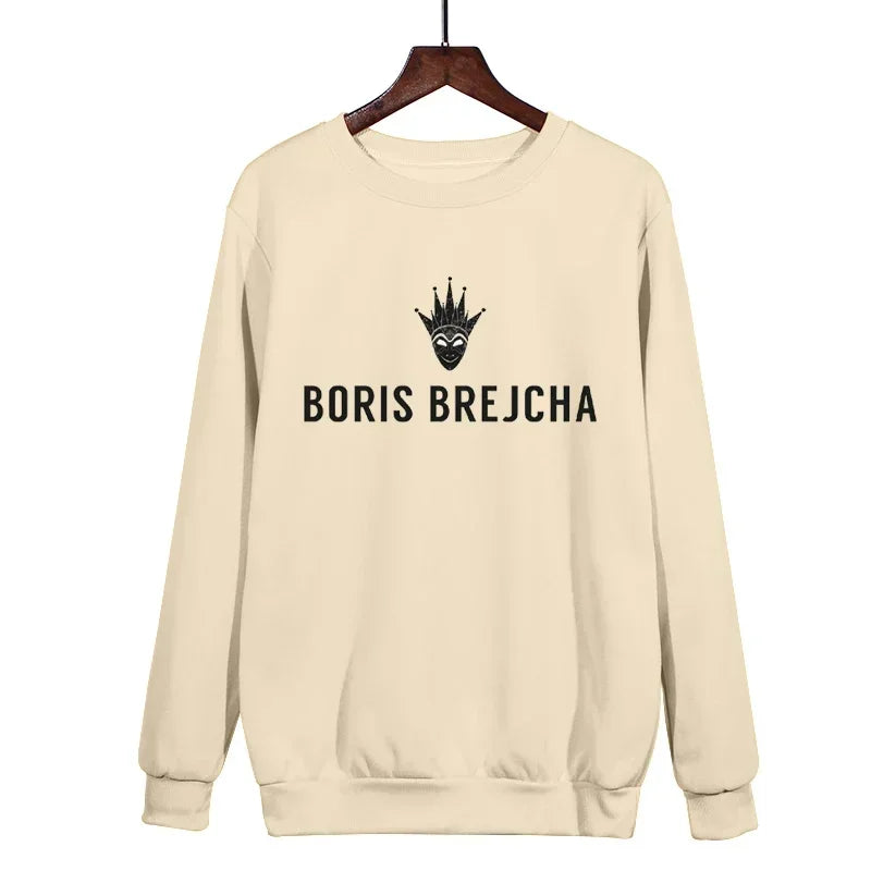 DJ BORIS BREJCHA HOODIES