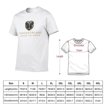 TOMORROWLAND T-SHIRT