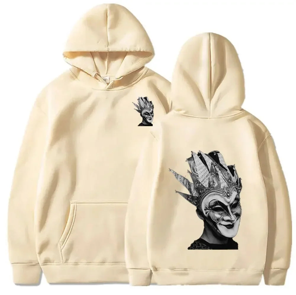 DJ BORIS BREJCHA HOODIES