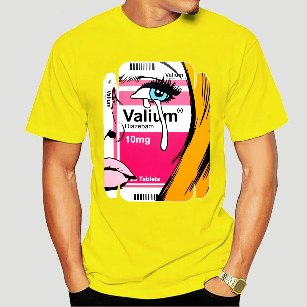 VALIUM T-SHIRT