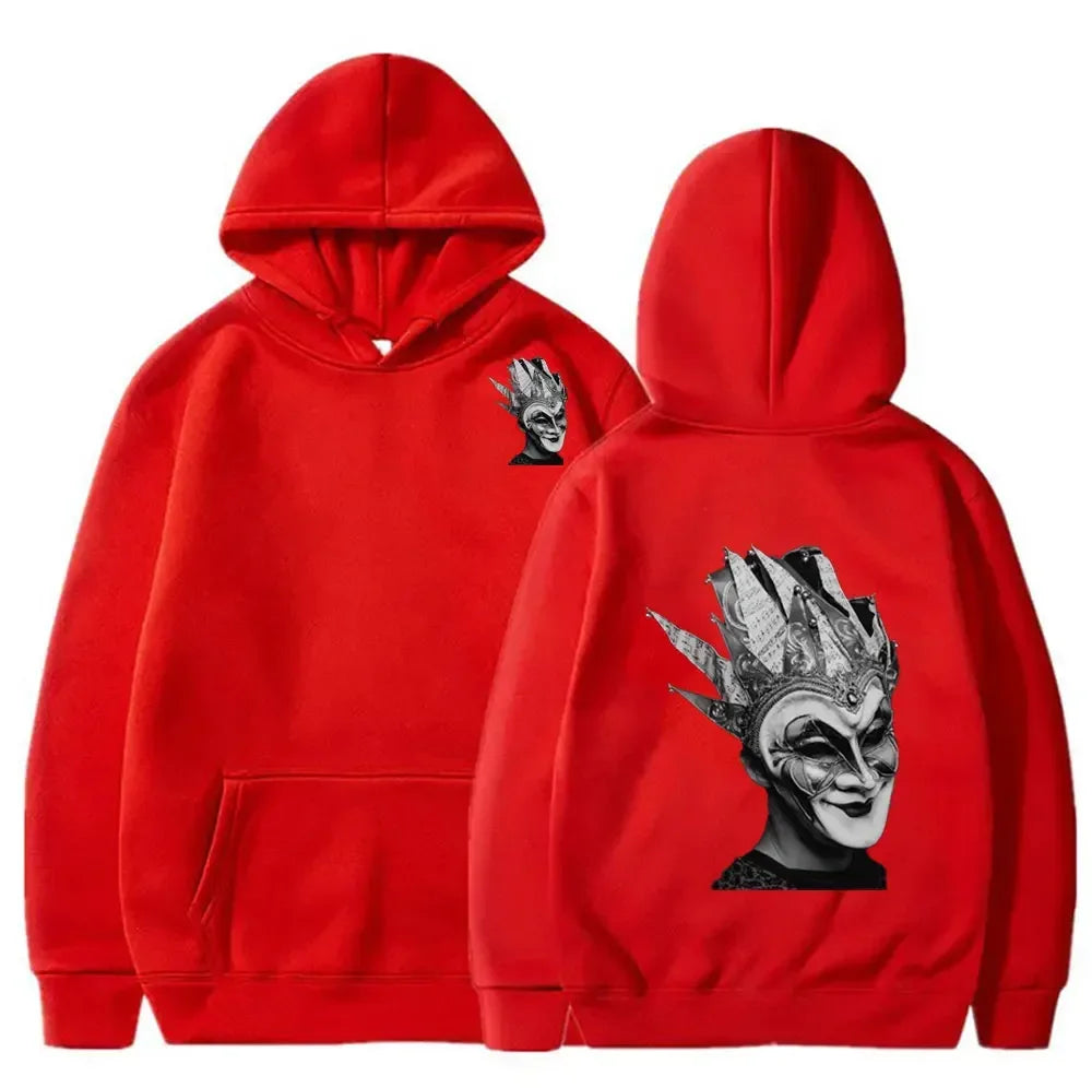 DJ BORIS BREJCHA HOODIES