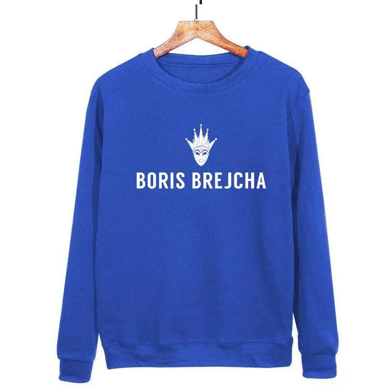 DJ BORIS BREJCHA HOODIES