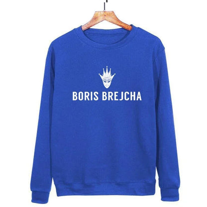 DJ BORIS BREJCHA HOODIES