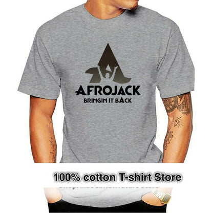 AFROJACK t-shirt