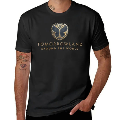 TOMORROWLAND T-SHIRT