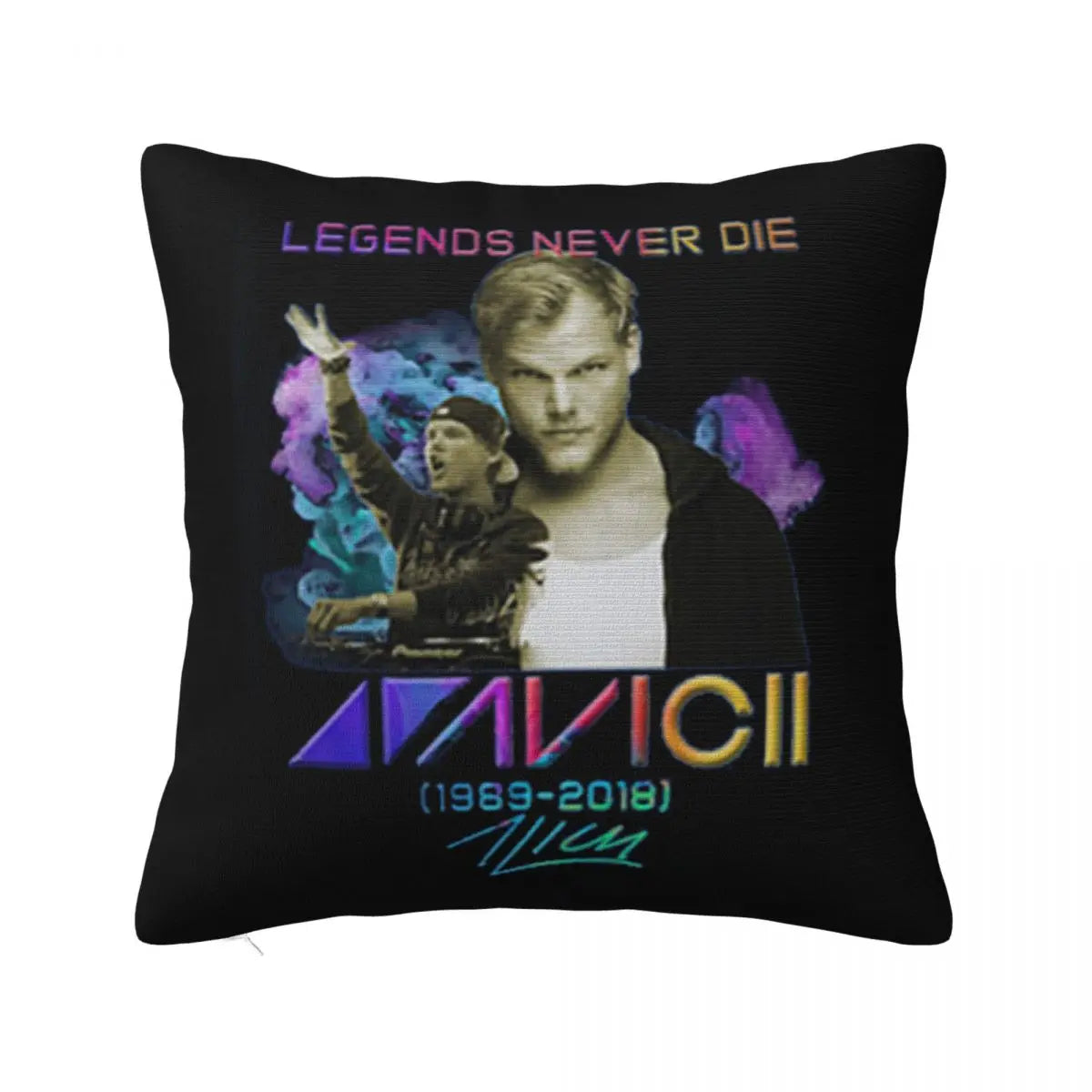 Legend Never Die Avicii 1989 /  2018