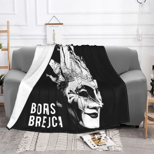 DJ BORIS BREJCHA LOGO FILT
