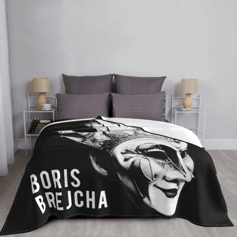 DJ BORIS BREJCHA LOGO FILT