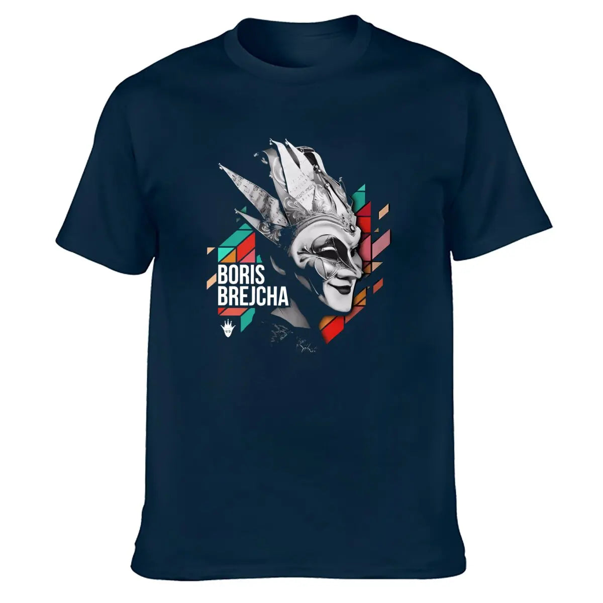 BORIS BREJCHA MASK T-SHIRT