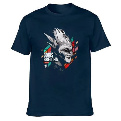 BORIS BREJCHA MASK T-SHIRT
