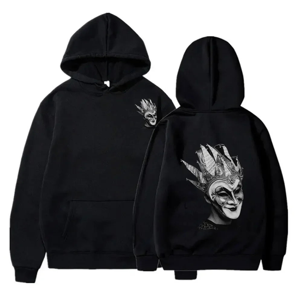 DJ BORIS BREJCHA HOODIES