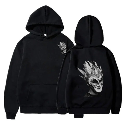 DJ BORIS BREJCHA HOODIES