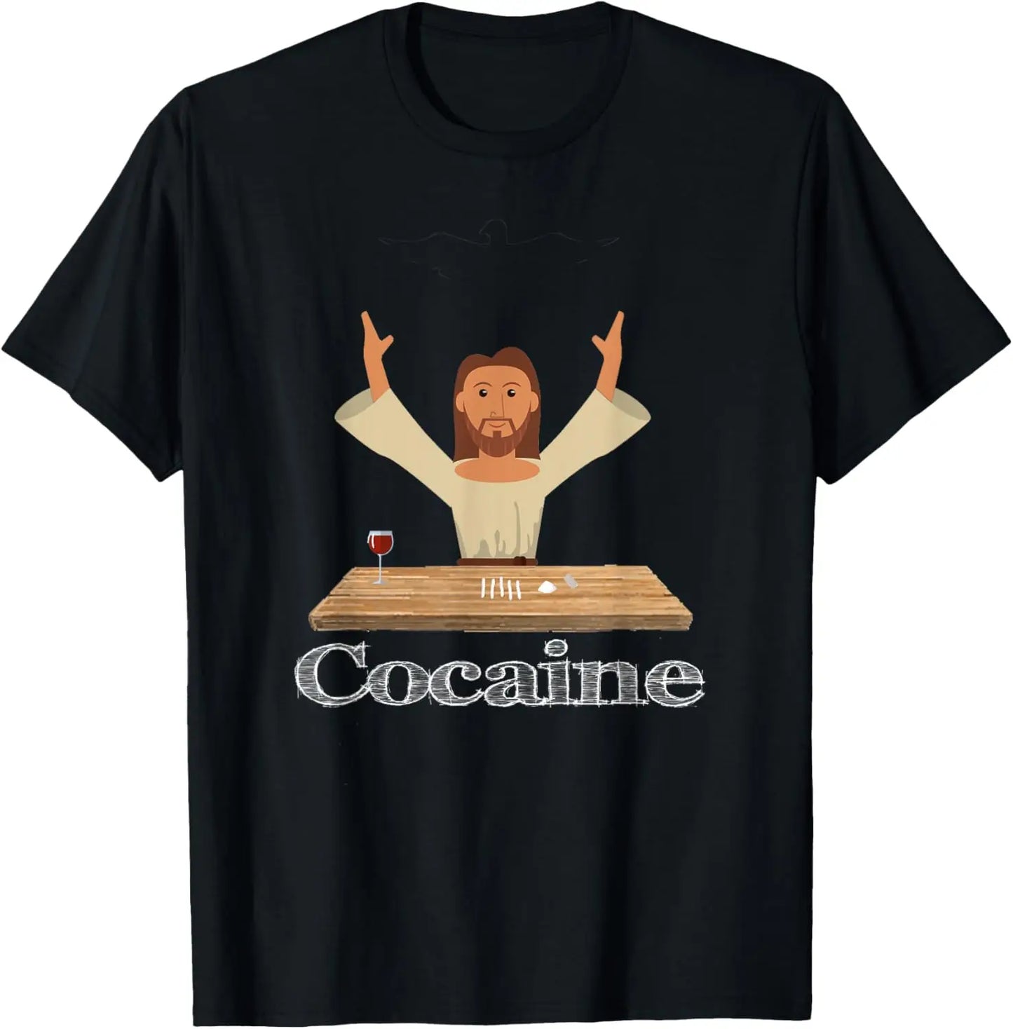 Cocaine Jesus Funny