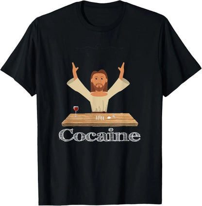 Cocaine Jesus Funny