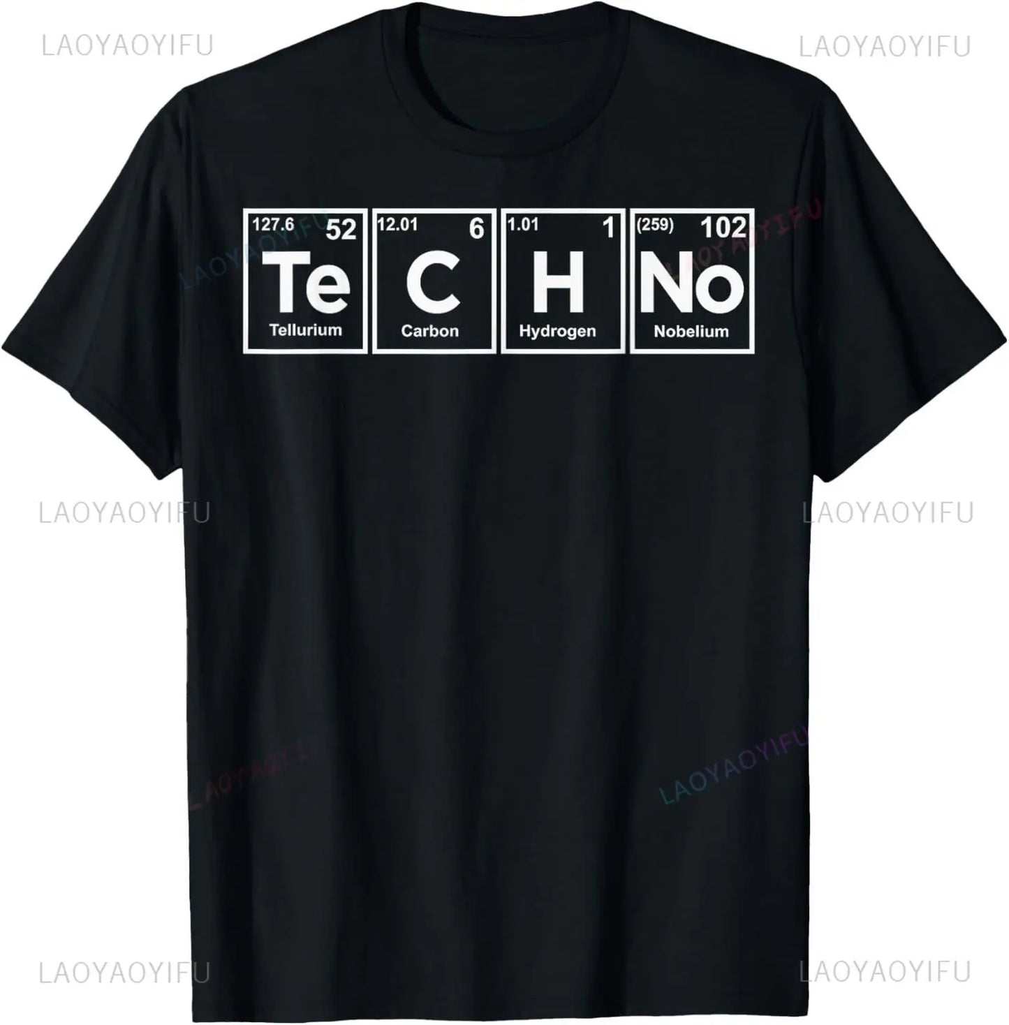 Techno EDM Rave T-Shirt