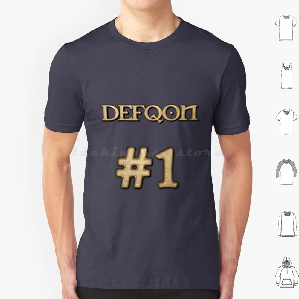 DEFQON.1 T-SHIRT