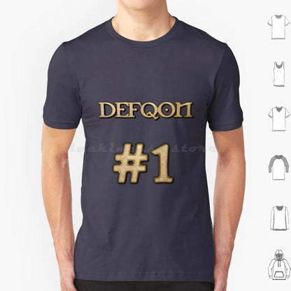 DEFQON.1 T-SHIRT