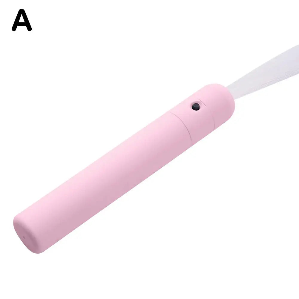 LED-fiberoptisk piska 360° vridbar Superljusstark