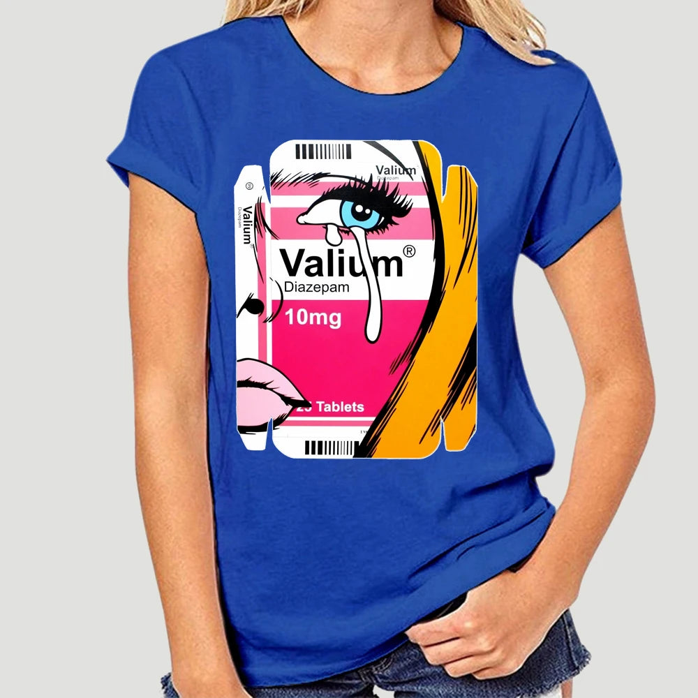 VALIUM T-SHIRT