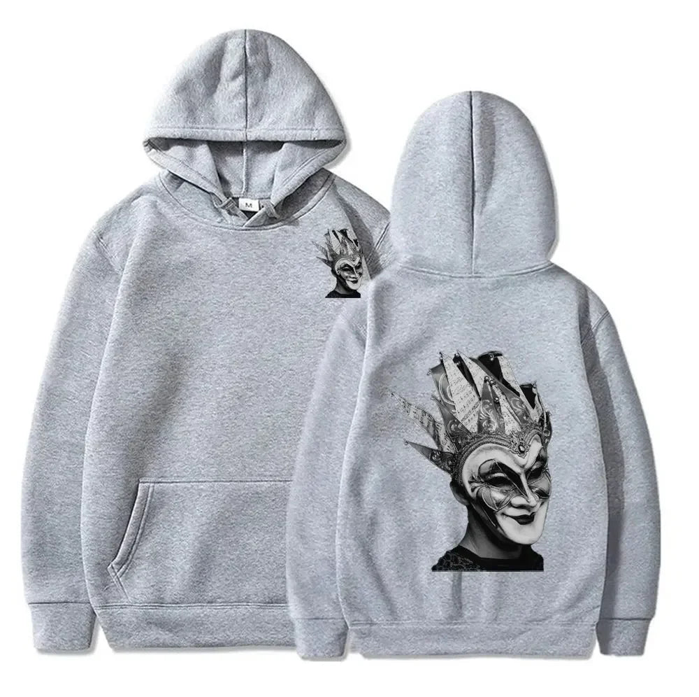 DJ BORIS BREJCHA HOODIES