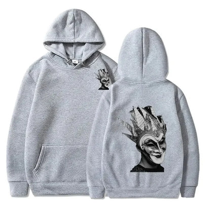 DJ BORIS BREJCHA HOODIES