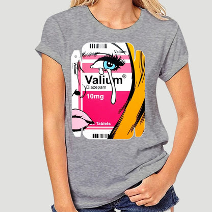 VALIUM T-SHIRT