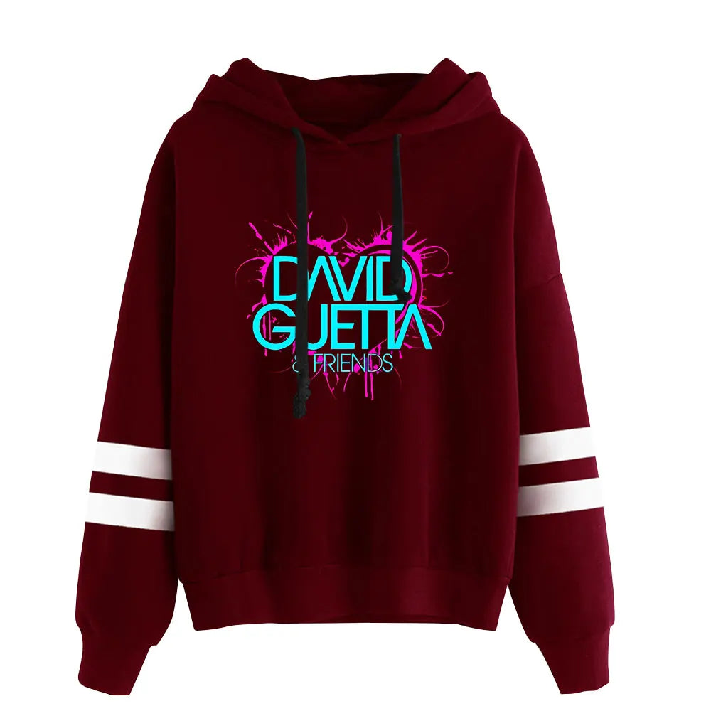 David Guetta hoodies